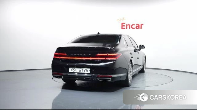 Genesis G90 id 3845128 из Кореи 14
