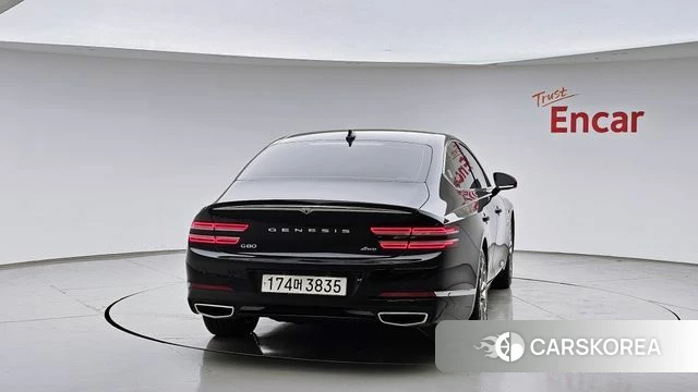 Genesis G80 (RG3) id 4469253 из Кореи 14