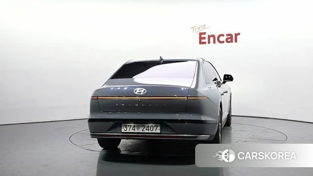 Hyundai Grandeur (GN7) id 4591904 из Кореи 28