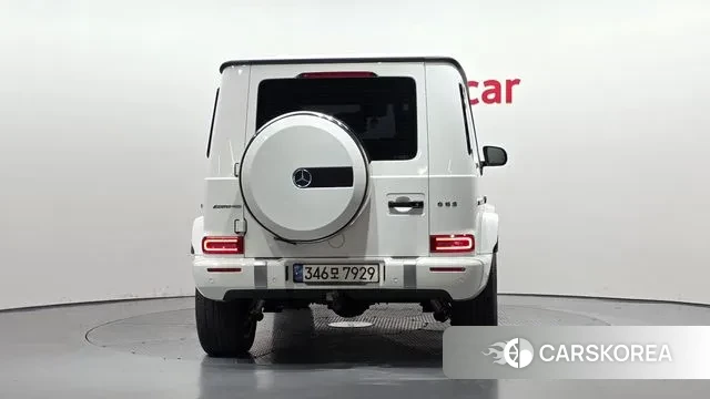 Mercedes-Benz G-Class W463b id 3343182 из Кореи 14