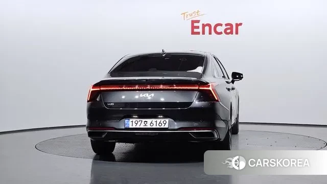 Kia K8 id 3650121 из Кореи 14