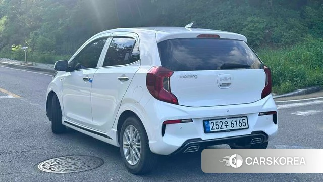 Kia Morning Urban (JA) id 4629248 из Кореи 14