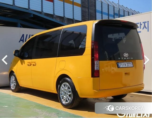 Hyundai Staria id 3902652 из Кореи 14