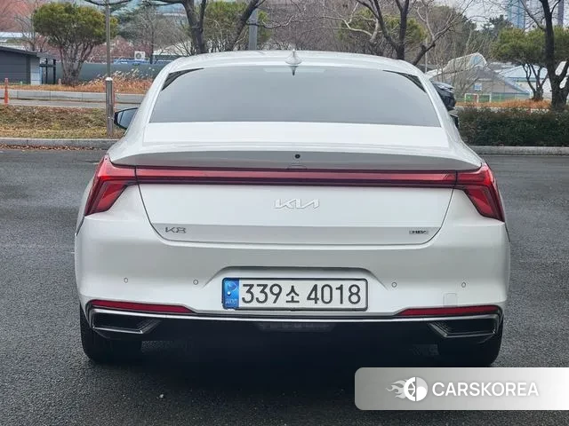 Kia K8 Hybrid id 3513714 из Кореи 14