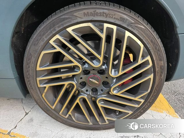 Mini Cooper S Clubman id 4243957 из Кореи 14