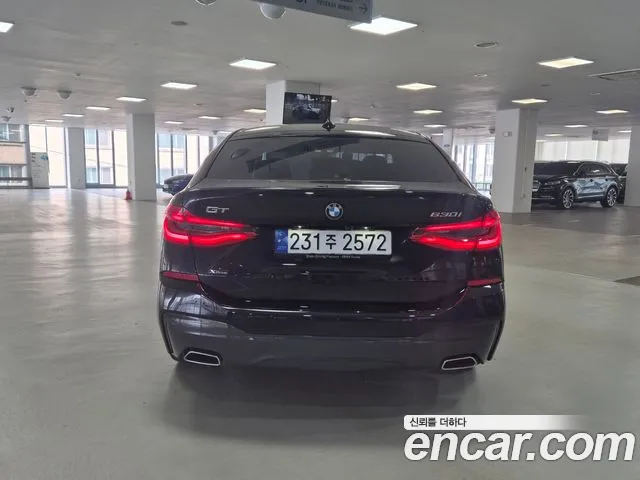 BMW 6 Series GT (G32) id 2738089 из Кореи 13