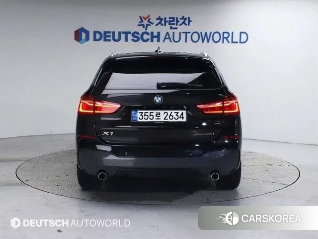 BMW X1 (F48) id 3422998 из Кореи 14