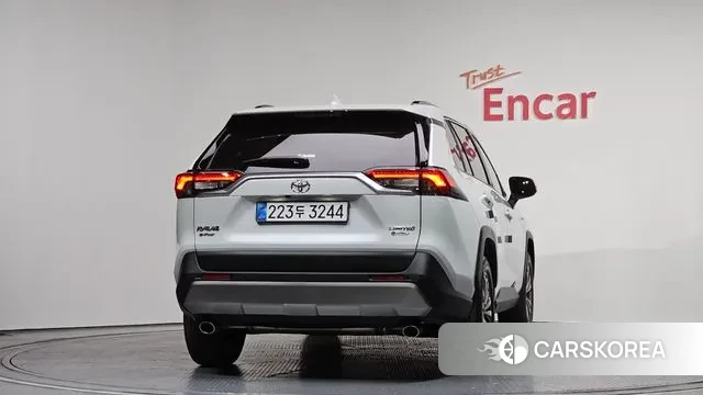 Toyota RAV4 5th Generation id 3711199 из Кореи 14