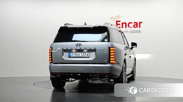 Hyundai Palisade (LX3) id 4548720 из Кореи 28