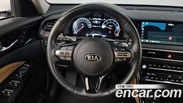Kia K7 Premier id 2660038 из Кореи 14