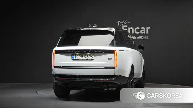 Land Rover Range Rover 5th Generation id 4349723 из Кореи 26