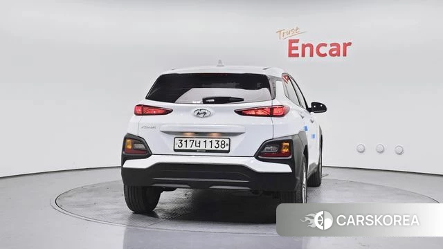 Hyundai Kona id 3795645 из Кореи 14