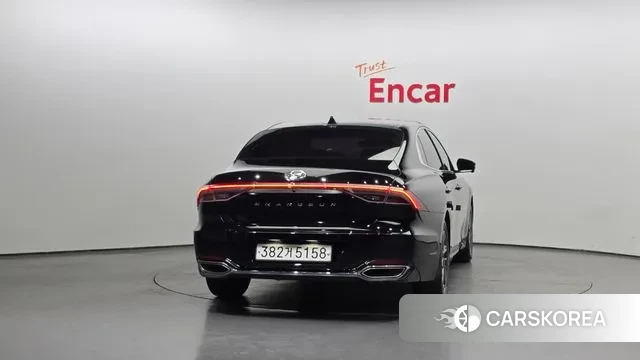 Hyundai The New Grandeur IG id 3789041 из Кореи 14