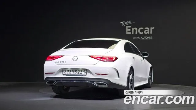 Mercedes-Benz CLS-Class C257 id 2703588 из Кореи 14