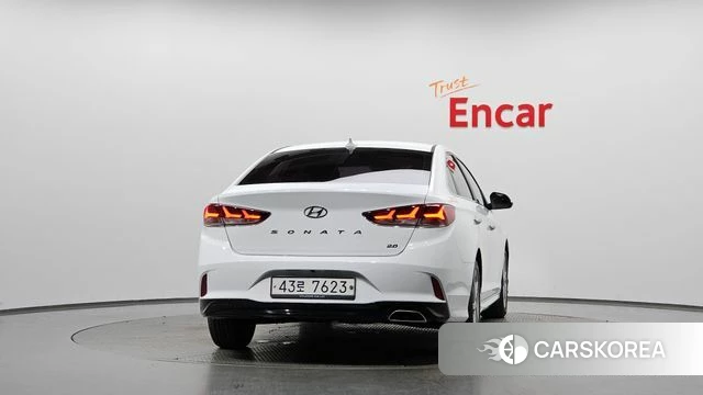 Hyundai Sonata New Rise id 4684584 из Кореи 24