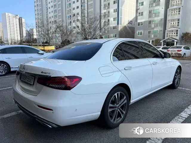 Mercedes-Benz E-Class W213 id 3451514 из Кореи 8