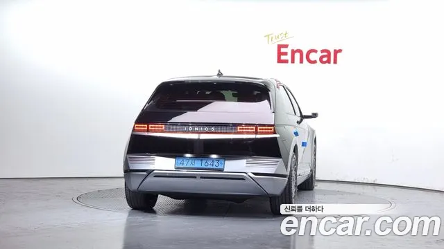 Hyundai Ionic 5 id 2743357 из Кореи 14