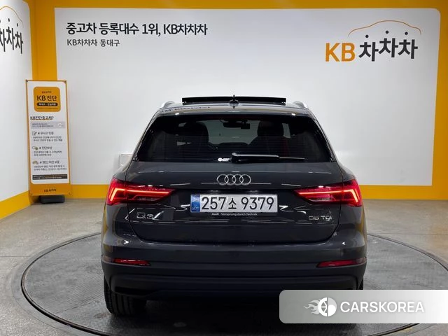 Audi Q3 (F3) id 4194056 из Кореи 14
