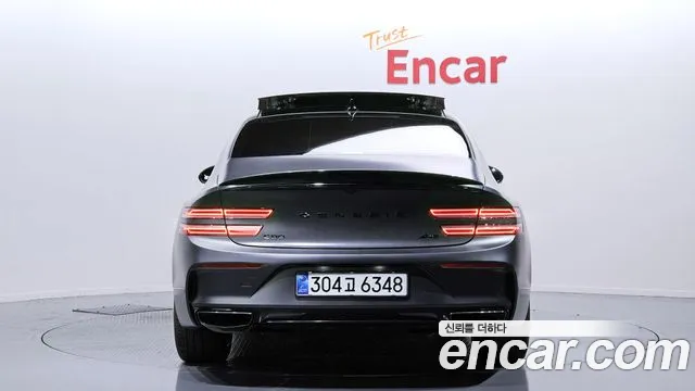 Genesis G80 (RG3) id 2849972 из Кореи 14