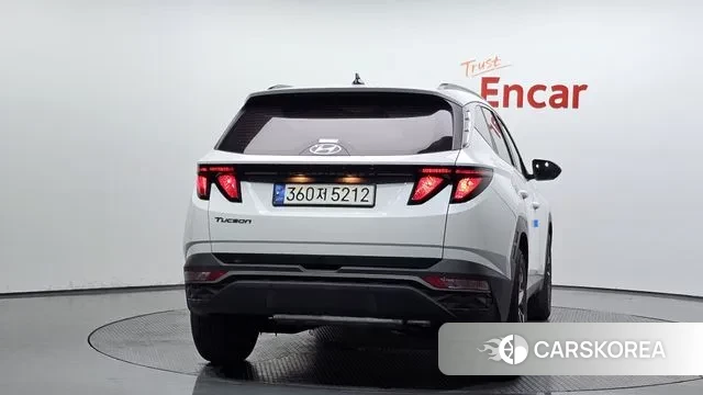 Hyundai Tucson (NX4) id 3306971 из Кореи 14