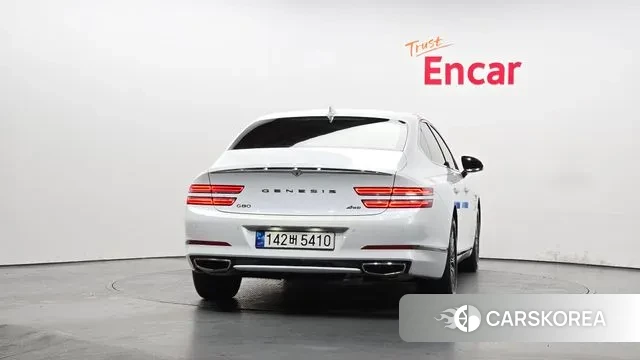 Genesis G80 (RG3) id 3463303 из Кореи 14