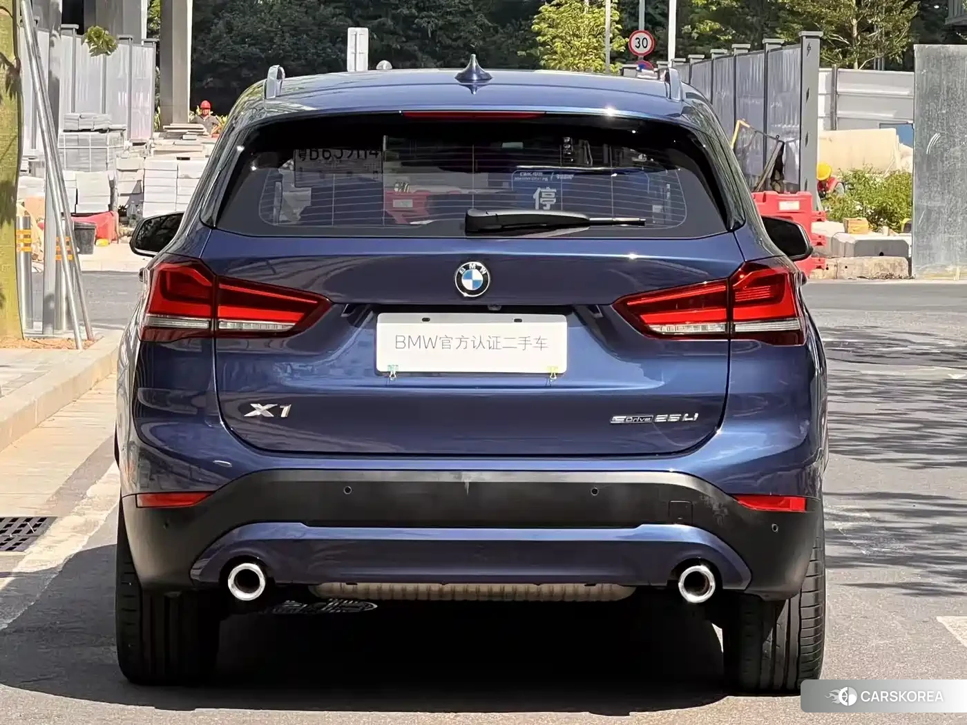 BMW X1 id 4539134 из Китая 14