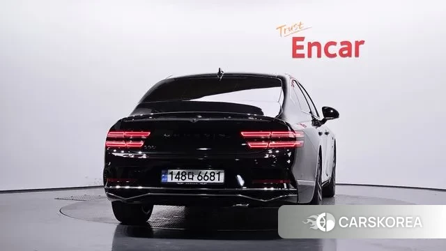 Genesis G80 (RG3) id 3082674 из Кореи 14