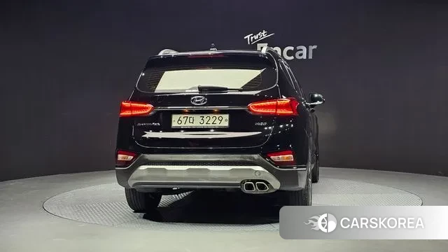 Hyundai Santa Fe TM id 3703907 из Кореи 14