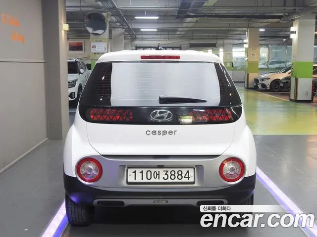 Hyundai Casper id 2677935 из Кореи 14