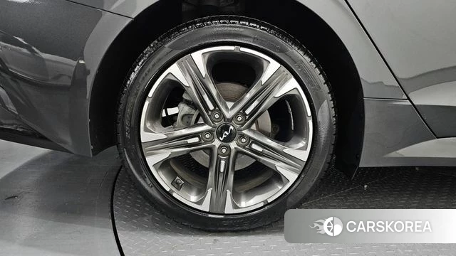 Kia K5 3rd generation id 4244056 из Кореи 25