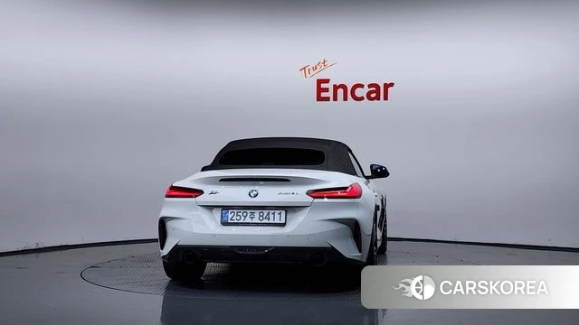 BMW Z4 (G29) id 4493786 из Кореи 24