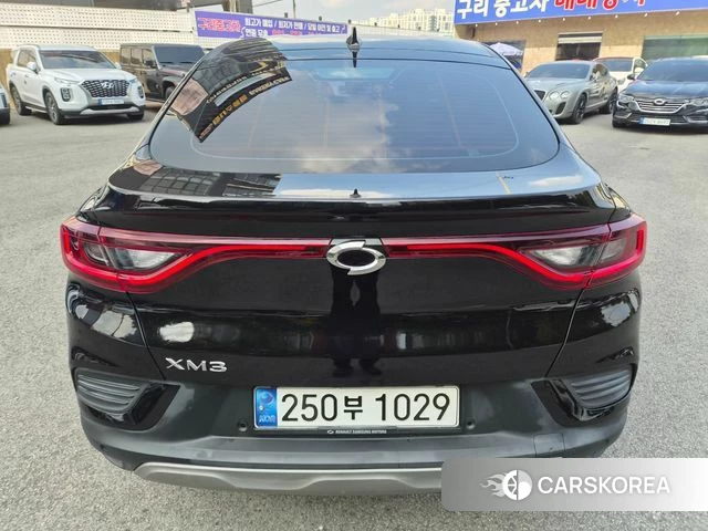 Renault Korea (Samsung) XM3 id 4906434 из Кореи 14