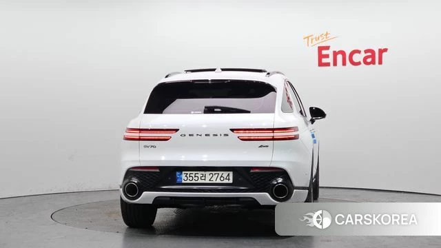 Genesis GV70 id 3923197 из Кореи 14