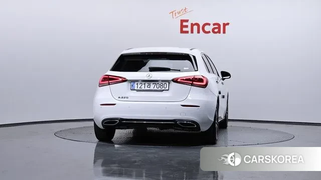 Mercedes-Benz A-Class W177 id 3360368 из Кореи 14