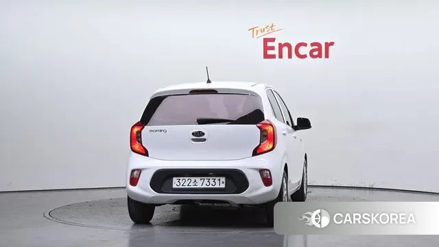 Kia All New Morning (JA) id 3626828 из Кореи 14