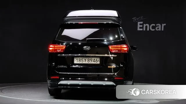 Kia The New Carnival id 3312912 из Кореи 14