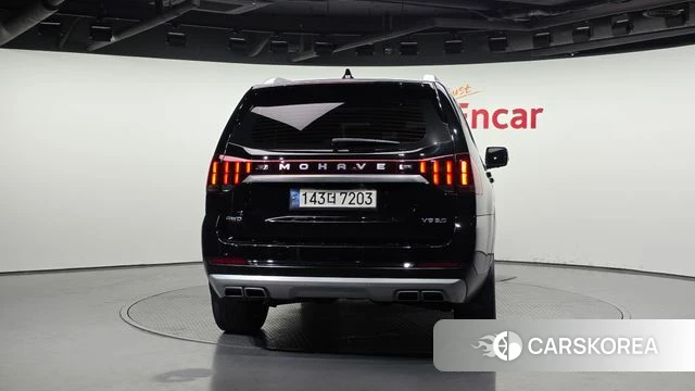 Kia Mohave Master id 4283904 из Кореи 27