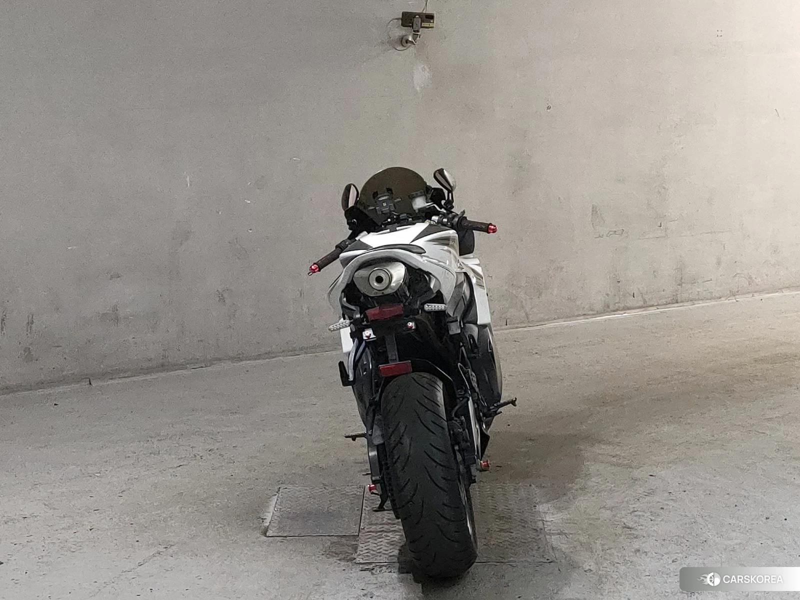 Проданный Honda CBR600RR 2011 из Японии, фото 2