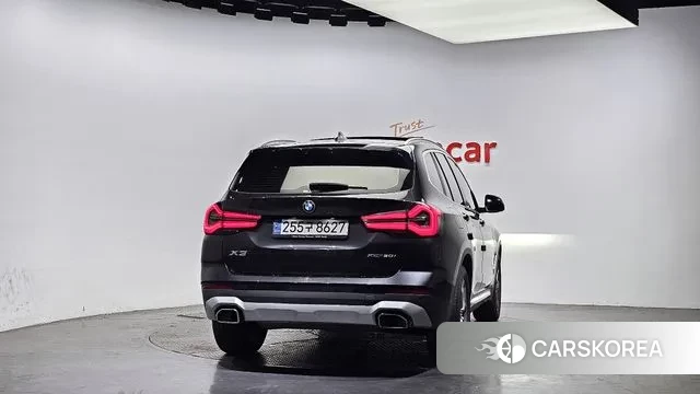 BMW X3 (G01) id 2915722 из Кореи 14