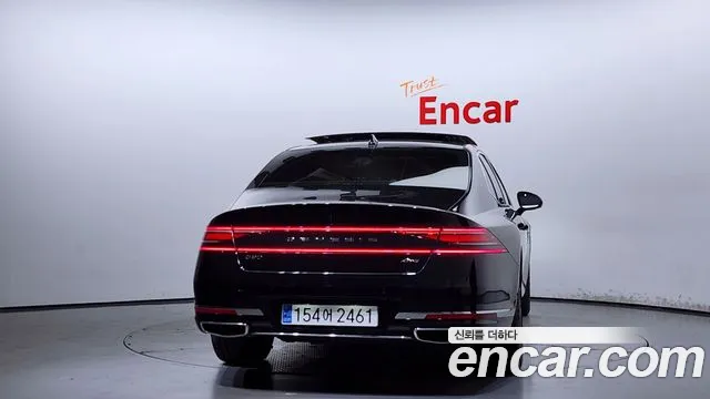 Genesis G90 (RS4) id 2838026 из Кореи 14