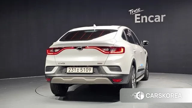 Renault Korea (Samsung) XM3 id 2960779 из Кореи 14