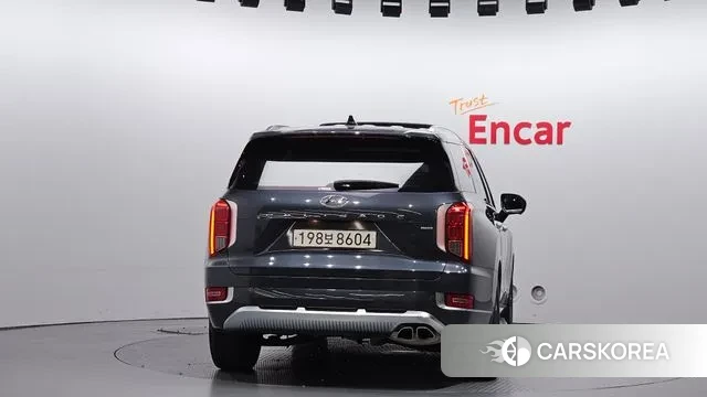 Hyundai Palisade id 3274581 из Кореи 14