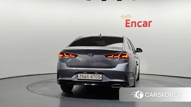 Hyundai Sonata New Rise id 4325771 из Кореи 14