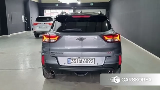 Chevrolet (GM Daewoo) Trailblazer id 3778387 из Кореи 12