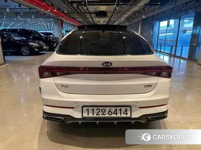 Kia K5 3rd generation id 3041446 из Кореи 10