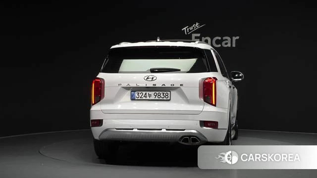 Hyundai Palisade id 4507719 из Кореи 26