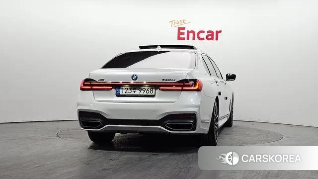 BMW 7 Series (G11) id 3630364 из Кореи 14