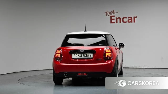 Mini Cooper id 4542510 из Кореи 23