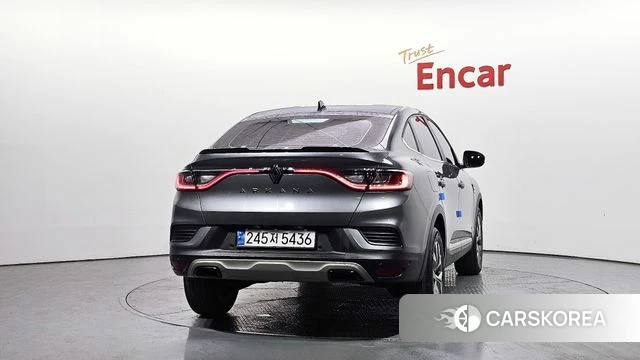 Renault Korea (Samsung) Arcana id 3792970 из Кореи 14