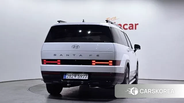 Hyundai Santa Fe (MX5) id 3721053 из Кореи 14